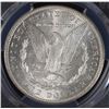 Image 3 : 1898 MORGAN SILVER DOLLAR PCGS MS66