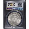 Image 4 : 1898 MORGAN SILVER DOLLAR PCGS MS66
