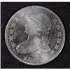 Image 1 : 1819 BUST QUARTER XF CLEANED