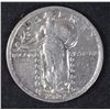 Image 1 : 1921 STANDING LIBERTY QUARTER XF/AU