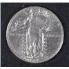 Image 1 : 1930 STANDING LIBERTY QUARTER AU/BU