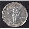 Image 1 : 1918-S WALKING LIBERTY HALF BU
