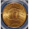 Image 3 : 1924 $20.00 ST. GAUDENS GOLD, PCGS MS-65 GEM!