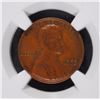 Image 2 : 1972 DOUBLE DIE OBV. LINCOLN CENT NGC MS-62 BN - FS-108