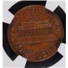 Image 3 : 1972 DOUBLE DIE OBV. LINCOLN CENT NGC MS-62 BN - FS-108