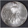 Image 1 : 1996 BU SILVER AMERICAN EAGLE KEY DATE