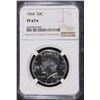 Image 1 : 1964 KENNEDY HALF DOLLAR NGC PROOF 67 STAR