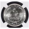 Image 3 : 1945 WASHINGTON QUARTER NGC MS66