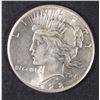 Image 1 : 1928 PEACE SILVER DOLLAR CH BU