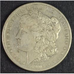1904-S MORGAN DOLLAR VF/XF
