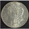 Image 1 : 1887-S MORGAN DOLLAR CHOICE BU, KEY DATE