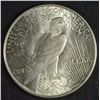 Image 2 : 1934 PEACE SILVER DOLLAR CHOICE BU
