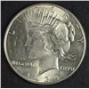Image 3 : 1934 PEACE SILVER DOLLAR CHOICE BU