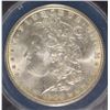 Image 2 : 1900-O MORGAN SILVER DOLLAR ANACS MS63