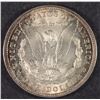 Image 2 : 1921 MORGAN SILVER DOLLAR CHOICE BU
