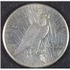 Image 2 : 1928 PEACE SILVER DOLLAR AU/BU