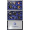 Image 2 : 10 YEARS of U.S. PROOF SETS - 2000 thru 2009 - ALL ORIGINAL PACKAGING