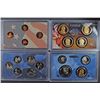 Image 3 : 10 YEARS of U.S. PROOF SETS - 2000 thru 2009 - ALL ORIGINAL PACKAGING