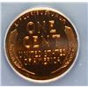 Image 3 : 1956 LINCOLN CENT ICG PR-70 RD