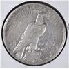 Image 2 : 1921 PEACE DOLLAR VG