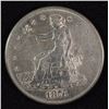 Image 1 : 1876-S TRADE DOLLAR AU/BU