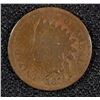 Image 1 : 1871 INDIAN HEAD CENT GOOD KEY COIN