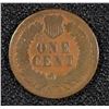 Image 2 : 1871 INDIAN HEAD CENT GOOD KEY COIN
