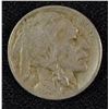 Image 1 : 1913-D T-2 BUFFALO NICKEL BEAUTIFUL VF, KEY!