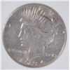 Image 2 : 1934-S PEACE SILVER DOLLAR RNG XF