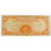 Image 2 : 1922 $10.00 GOLD CERT. NOTE VERY NICE CIRC