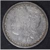 Image 1 : 1896-O MORGAN "MICRO O" SILVER DOLLAR RARE, TOP 100 VG