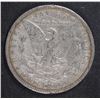 Image 2 : 1896-O MORGAN "MICRO O" SILVER DOLLAR RARE, TOP 100 VG