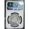 Image 4 : 1896 MORGAN SILVER DOLLAR NGC MS 63 PL WHITE