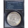 Image 4 : 1889 MORGAN SILVER DOLLAR PCGS RATTLER HOLDER MS63