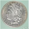Image 2 : 1897-O MORGAN SILVER DOLLAR NTC GRADED CHOICE BU+ RARE, WHITE, VERY NICE