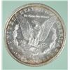 Image 3 : 1897-O MORGAN SILVER DOLLAR NTC GRADED CHOICE BU+ RARE, WHITE, VERY NICE