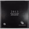 Image 3 : 2013 US Mint Limited Edition Silver Proof Set, 8 Silver Coins, Mint Pkg & COA