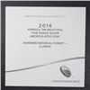 Image 4 : 2016 America the Beautiful 5oz Silver Coin Shawnee National Forest