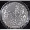 Image 1 : 2010 America the Beautiful 5oz SILVER UNC COIN- GRAND CANYON, AZ
