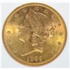 Image 2 : 1899-S $20 LIBERTY HEAD GOLD EAGLE PCSS SUPERB GEM