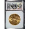 Image 4 : 1899-S $20 LIBERTY HEAD GOLD EAGLE PCSS SUPERB GEM