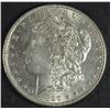 Image 1 : 1899 MORGAN DOLLAR CHOICE BU - KEY DATE
