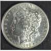 Image 3 : 1898-S MORGAN DOLLAR CHOICE BU++ FLASHY