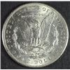Image 4 : 1898-S MORGAN DOLLAR CHOICE BU++ FLASHY
