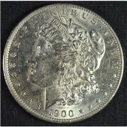 1900-S  MORGAN DOLLAR CHOICE BU