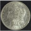 Image 1 : 1891-O MORGAN DOLLAR AU / BU
