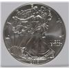 Image 3 : 2013-W BURNISHED AMERICAN SILVER EAGLE ICGA PERFECT GEM BU, WITH ORIG BOX/COA