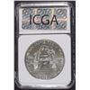 Image 5 : 2013-W BURNISHED AMERICAN SILVER EAGLE ICGA PERFECT GEM BU, WITH ORIG BOX/COA