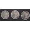 Image 1 : ( 3 ) 1921 MORGAN SILVER DOLLARS, CHOICE BU