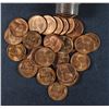 Image 1 : ORIGINAL BU ROLL OF 1944-S LINCOLN CENTS